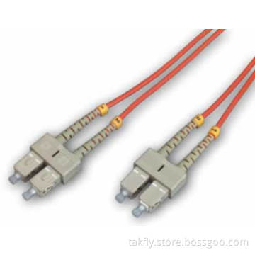 Sc/FC/LC/St/MPO/MTRJ-APC Fiber Optic Connector